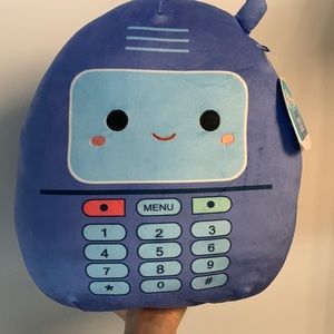 Tadita Squishmallow NWT ✨